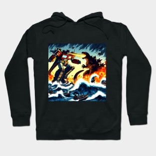 Transformers Knight #1 Hoodie